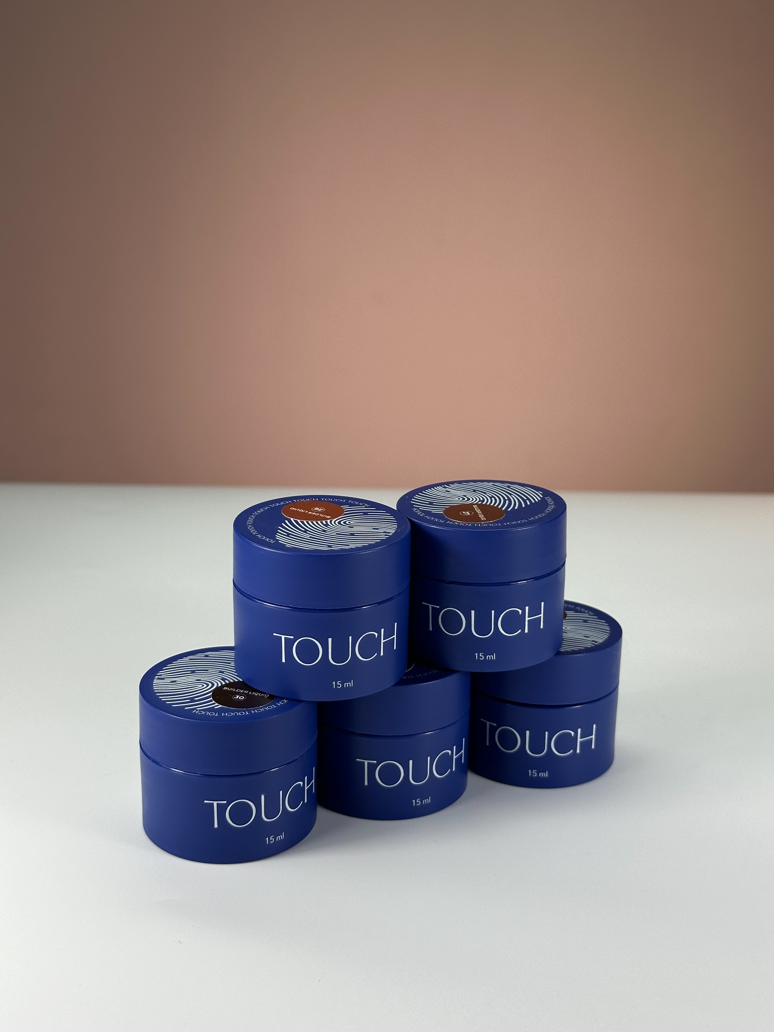 Builder gel - Shine Mix