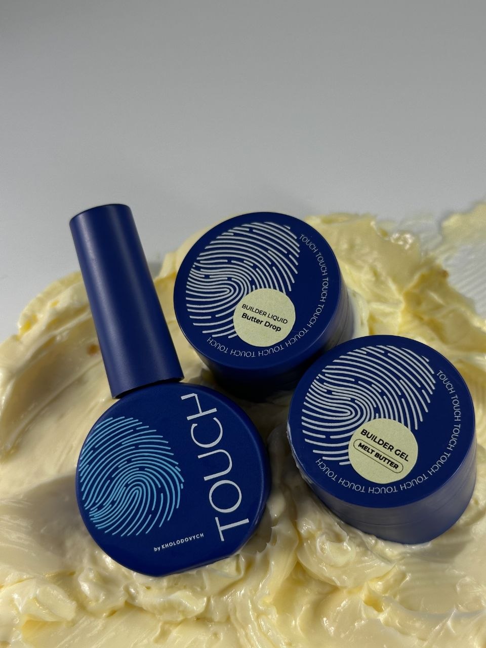 Builder Gel Liquid