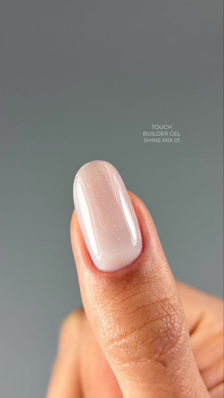 TOUCH Builder gel Shine Mix 1, 15ml