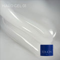 TOUCH Hard Gel 01, 15ml