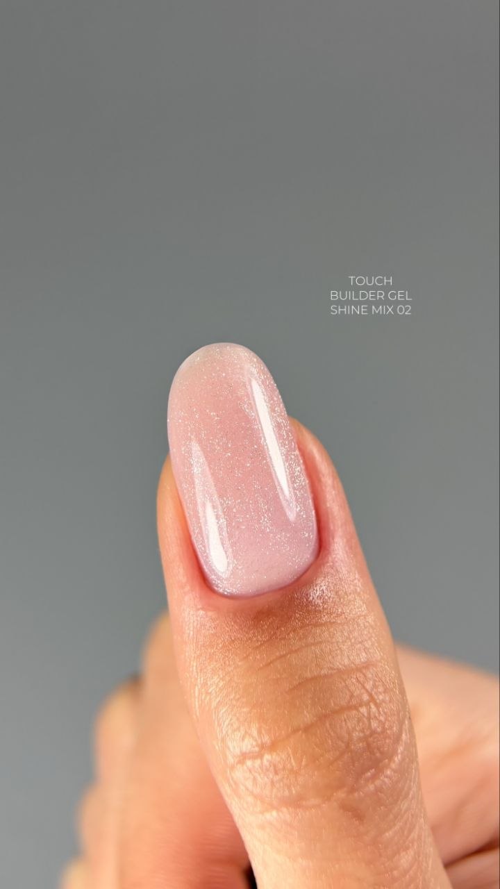 TOUCH Builder gel Shine Mix 2, 15ml