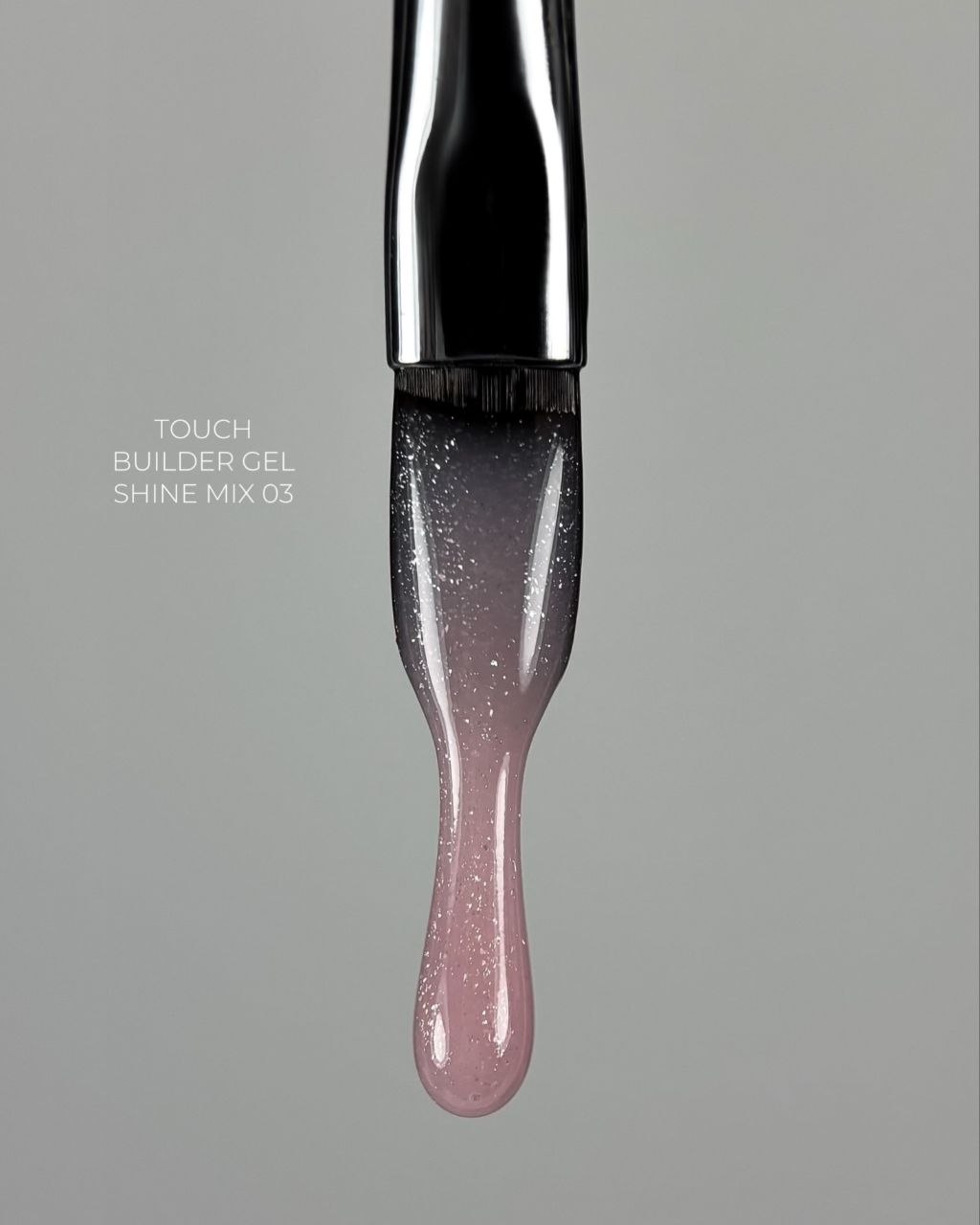 TOUCH Builder gel Shine Mix 3, 15ml