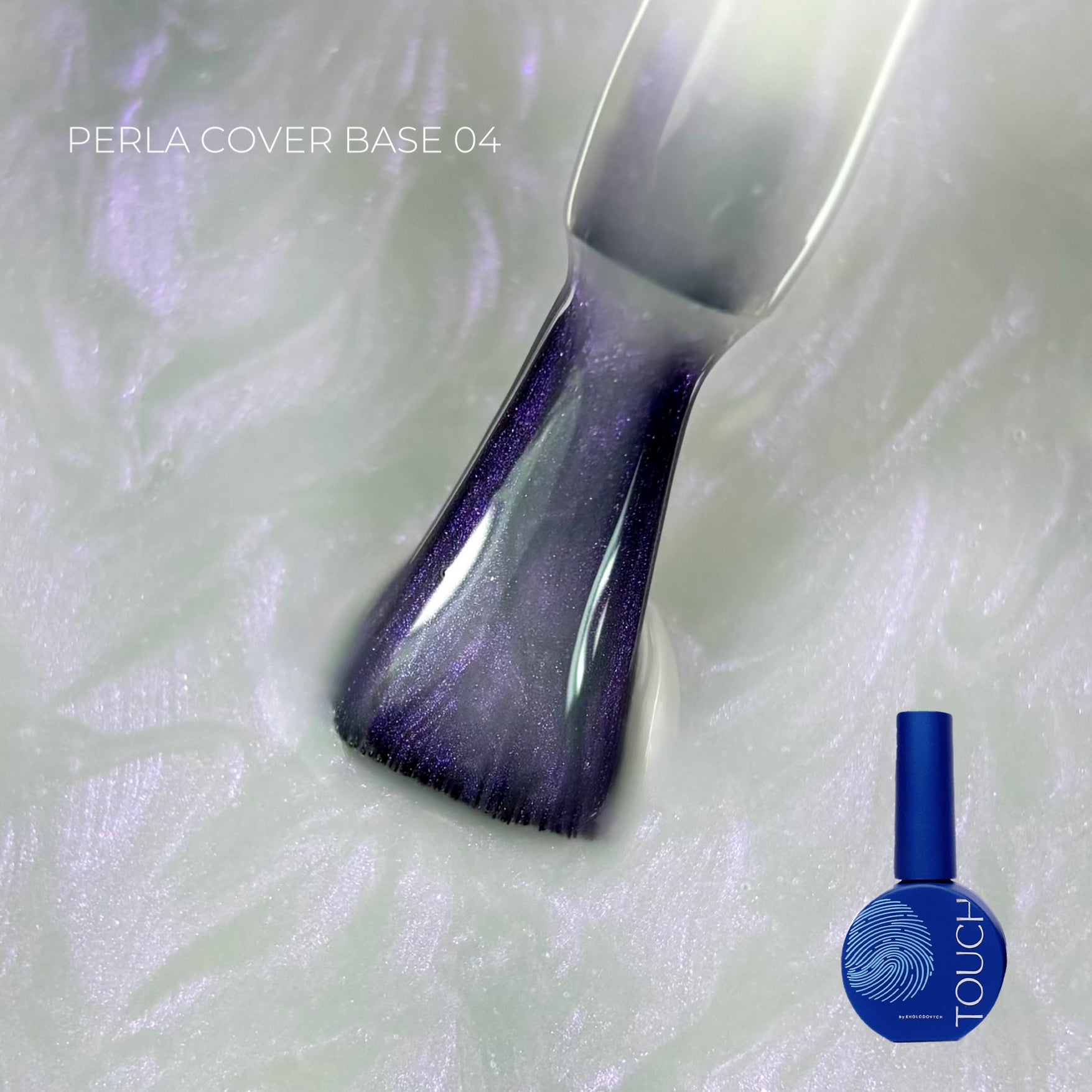 Touch Cover Base Perla 04, 13ml