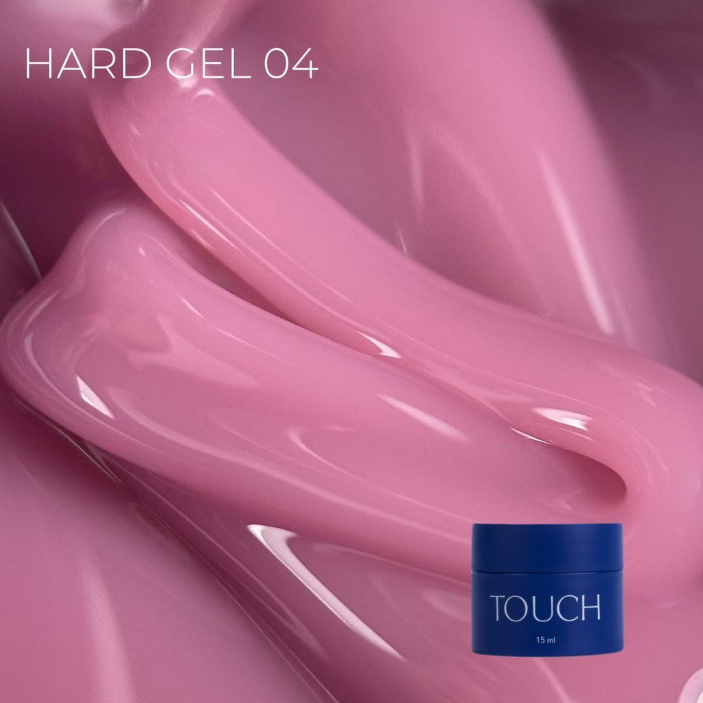 TOUCH Hard Gel 04, 15ml