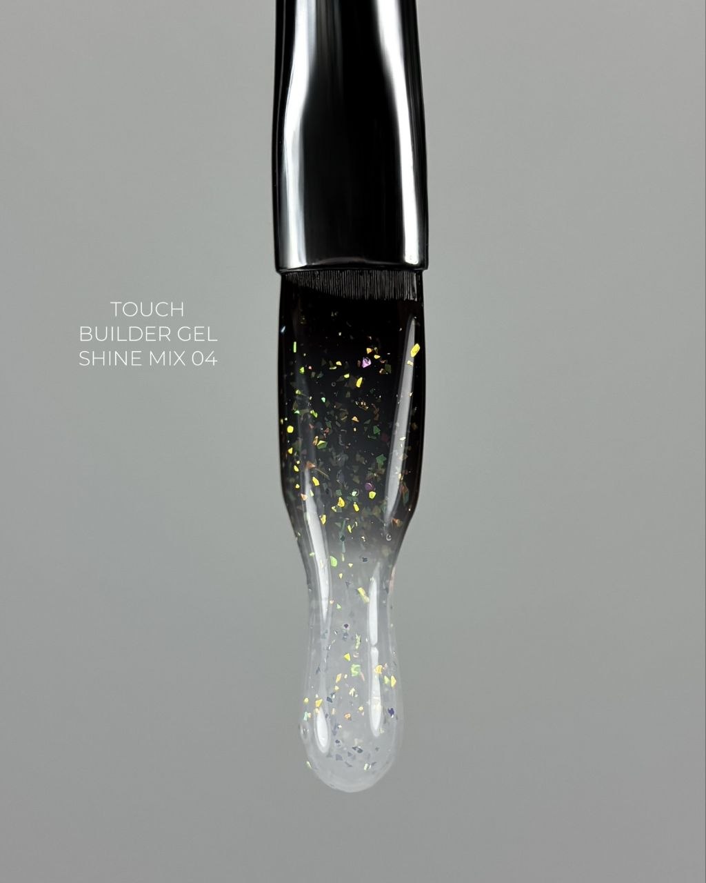 TOUCH Builder gel Shine Mix 4, 15ml
