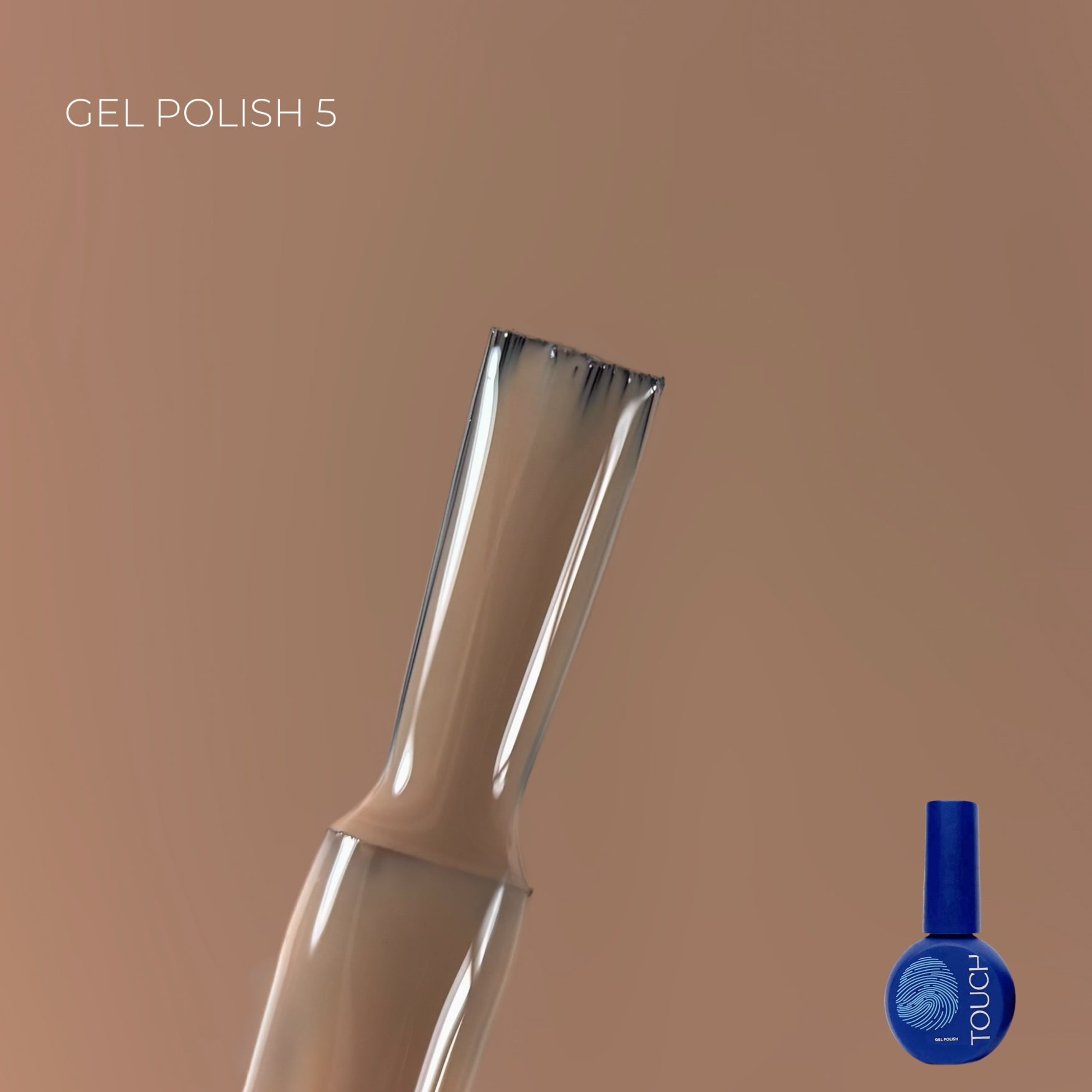 TOUCH Gel polish 05, 9ml