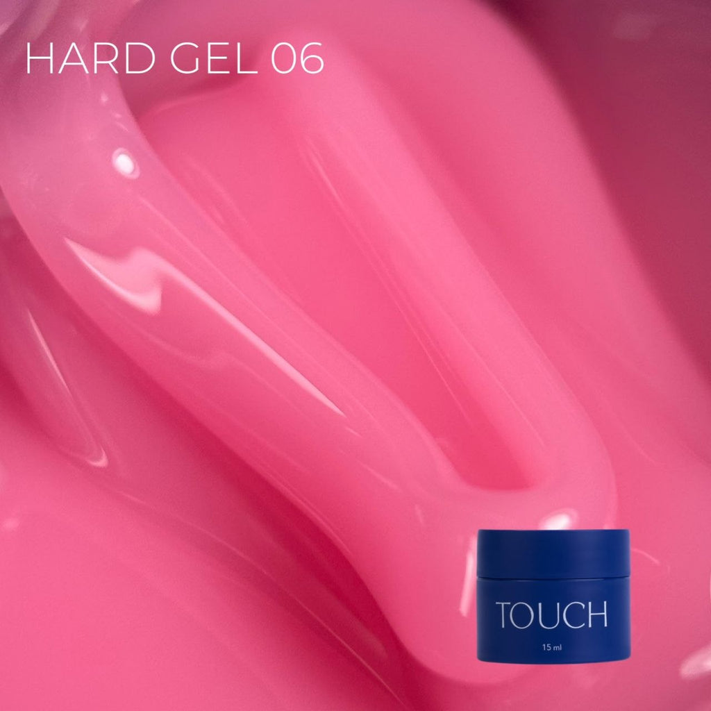Hard Gel 06, 15ml