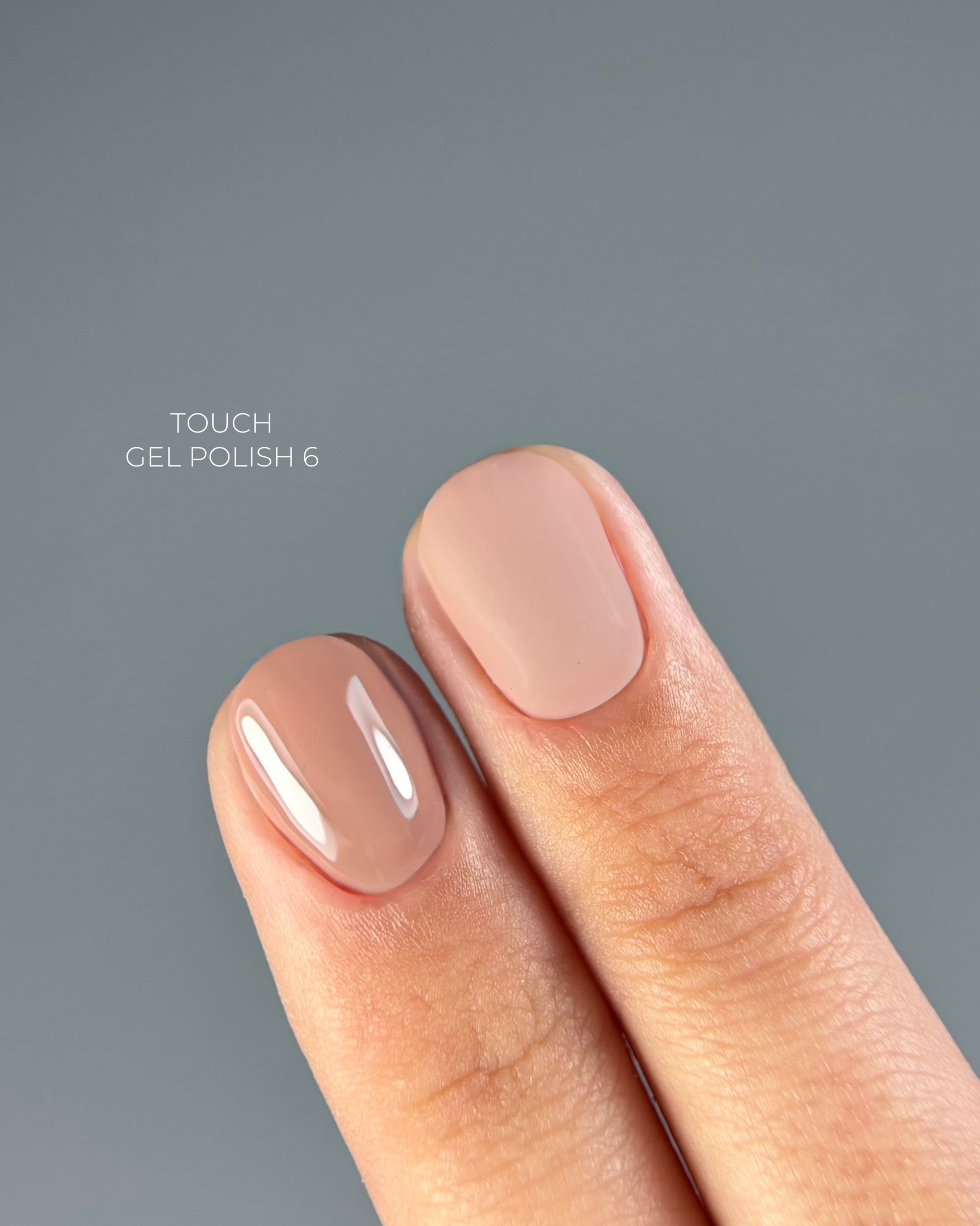 TOUCH Gel polish 06, 9ml