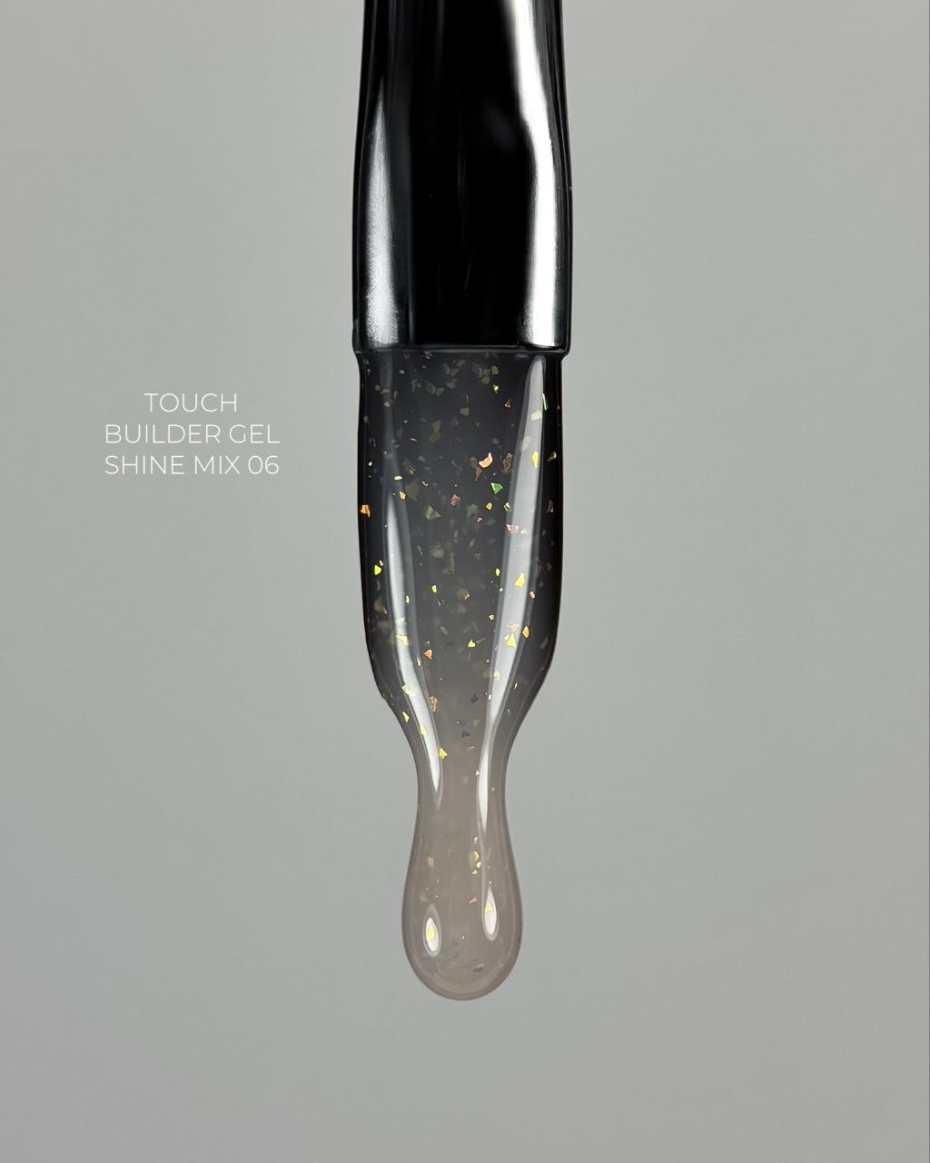 TOUCH Builder gel Shine Mix 6, 15ml