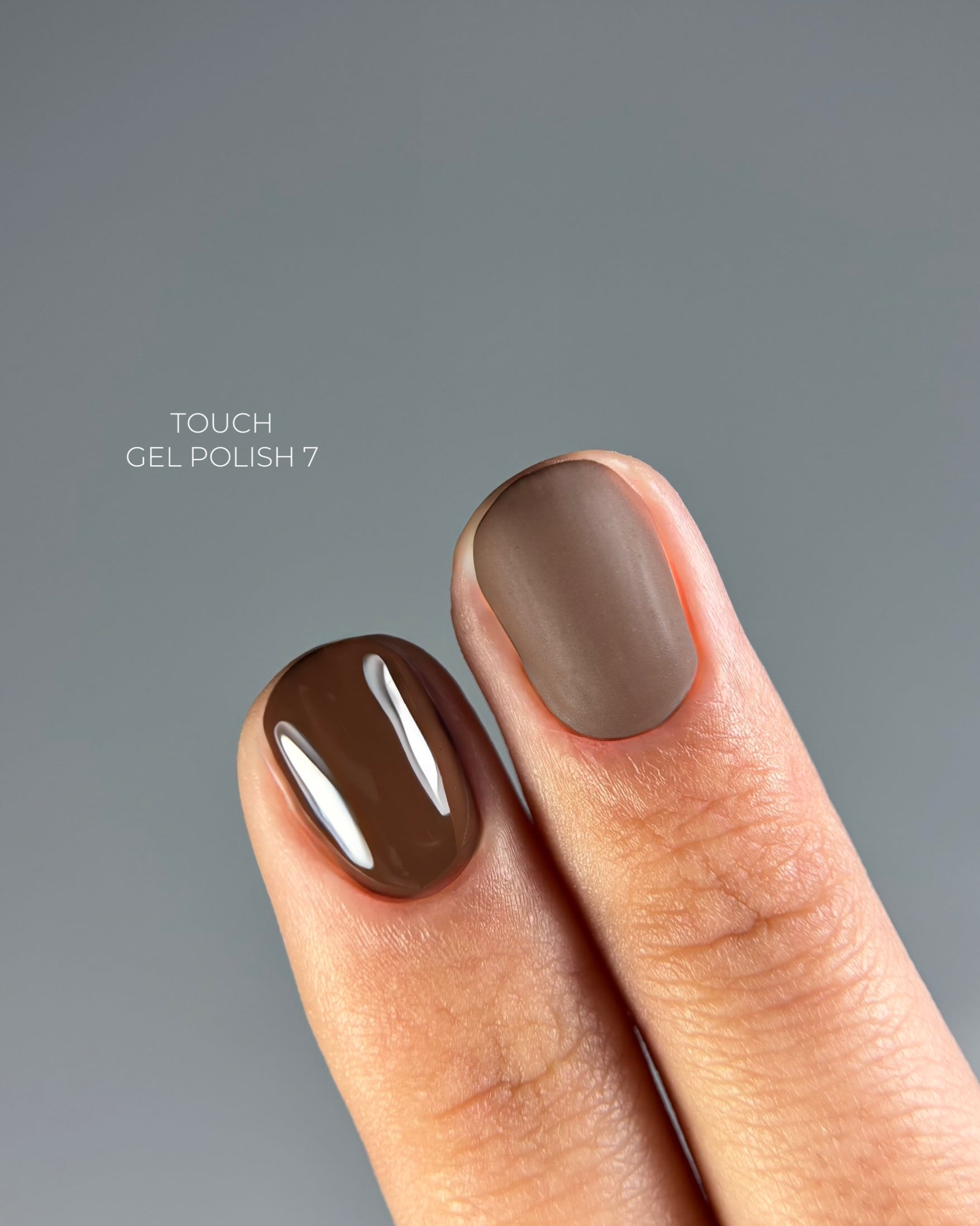 TOUCH Gel polish 07, 9ml