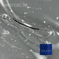 TOUCH Hard Gel 08, 15ml