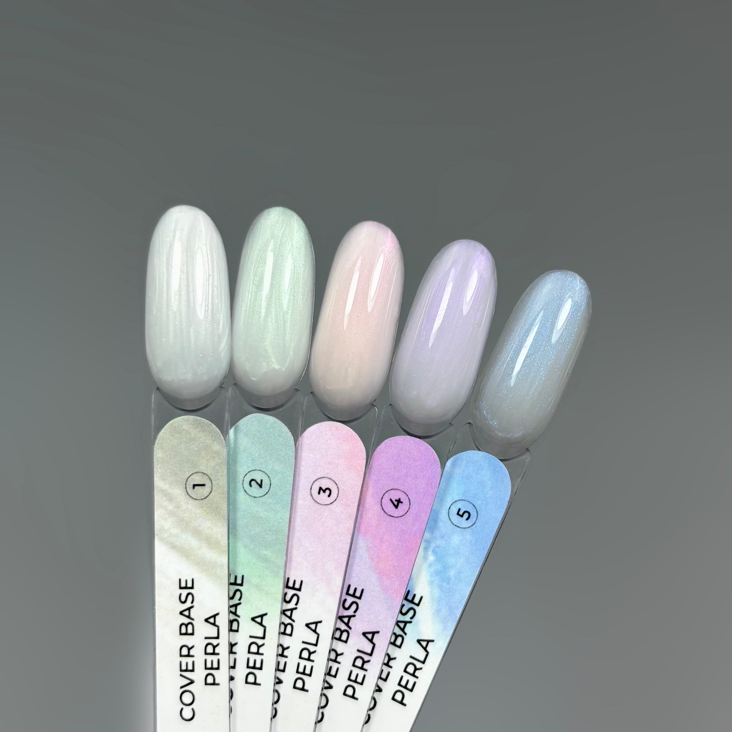 Touch Cover Base Perla 01, 13ml