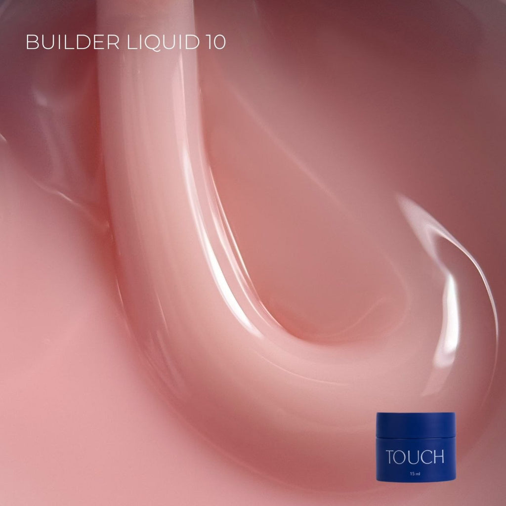 TOUCH Builder skystis 01, 15 ml