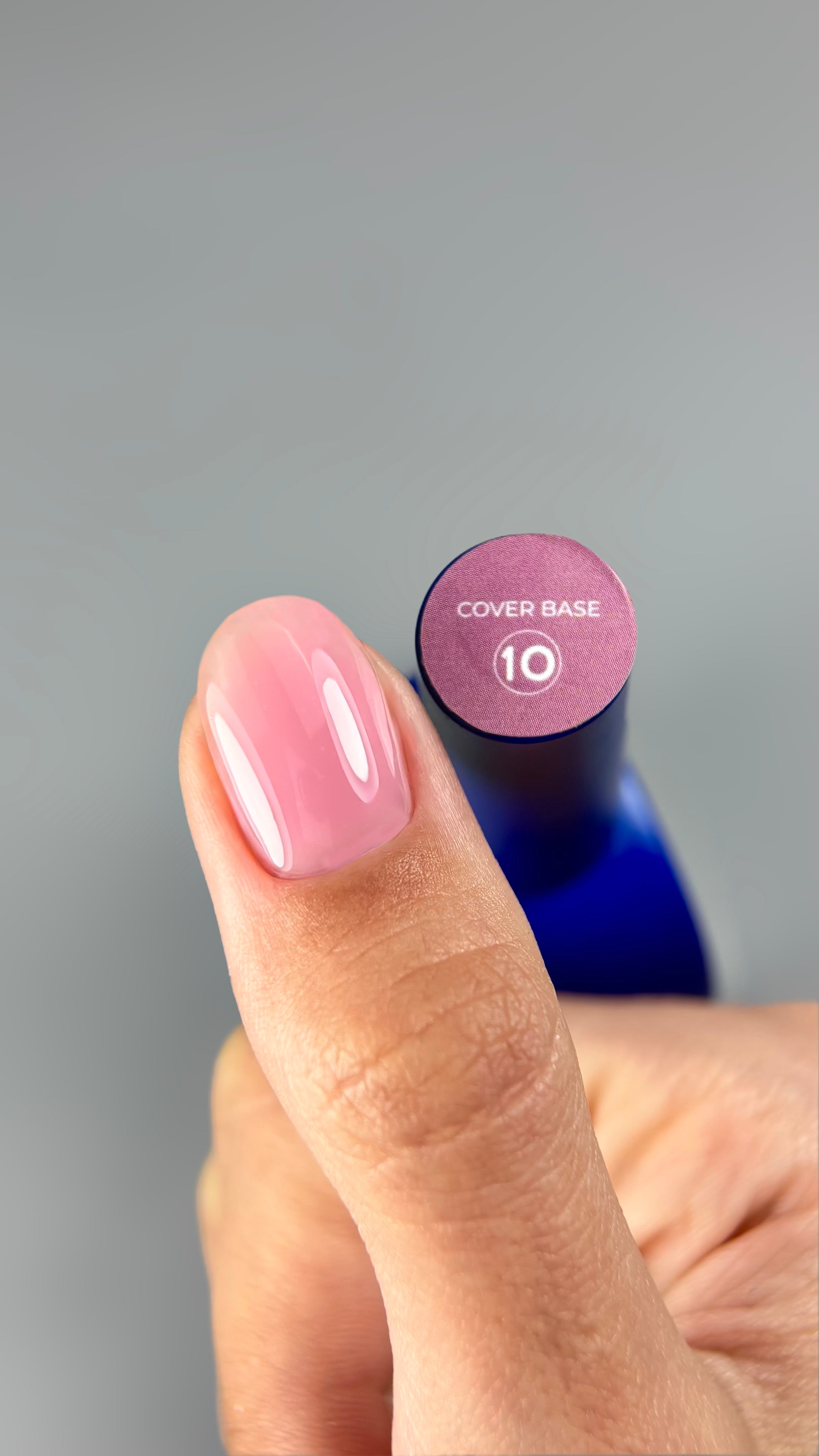 Cover base 10, 13 ml