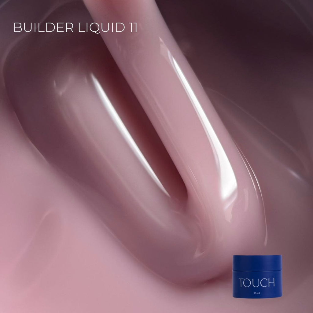 TOUCH Builder skystis 01, 15 ml