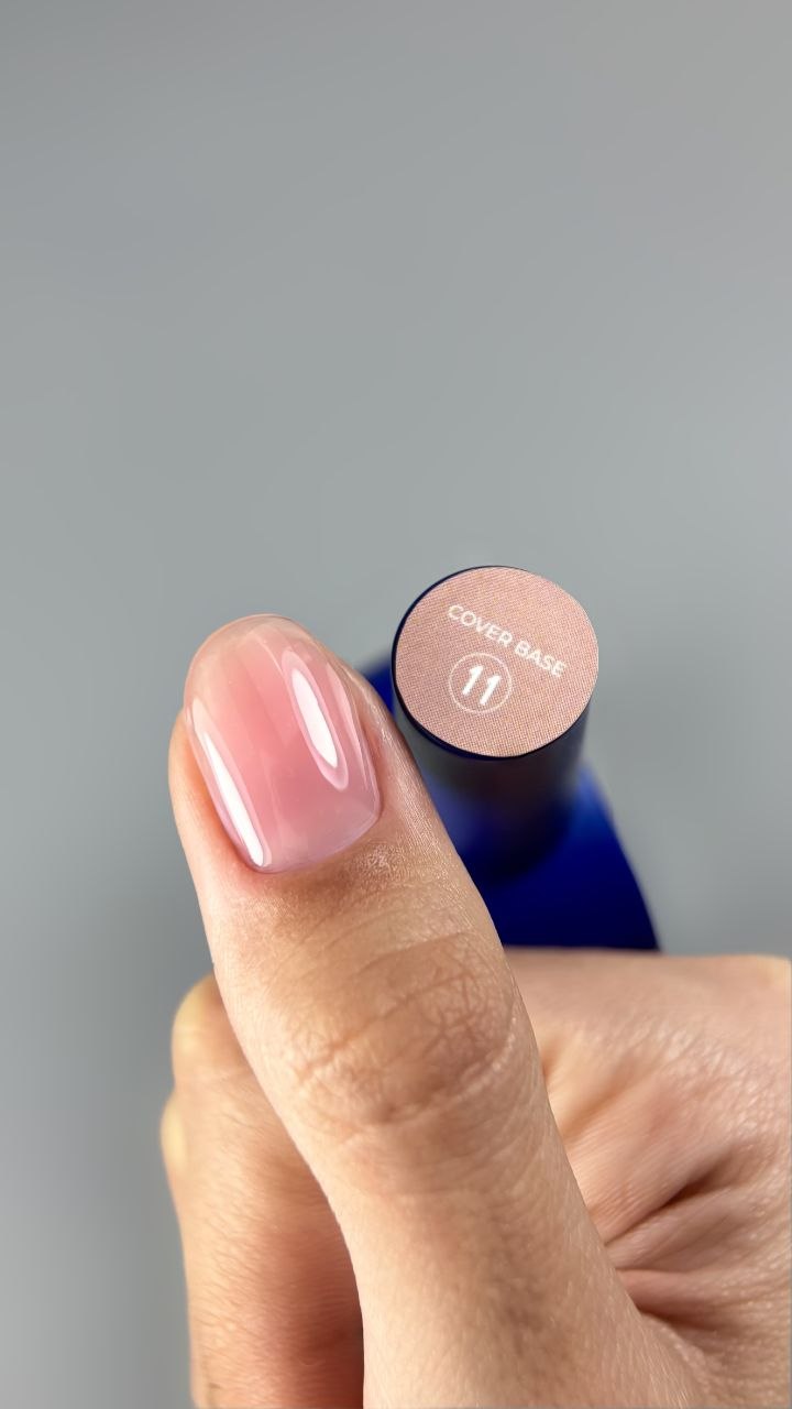 Cover base 11, 13 ml