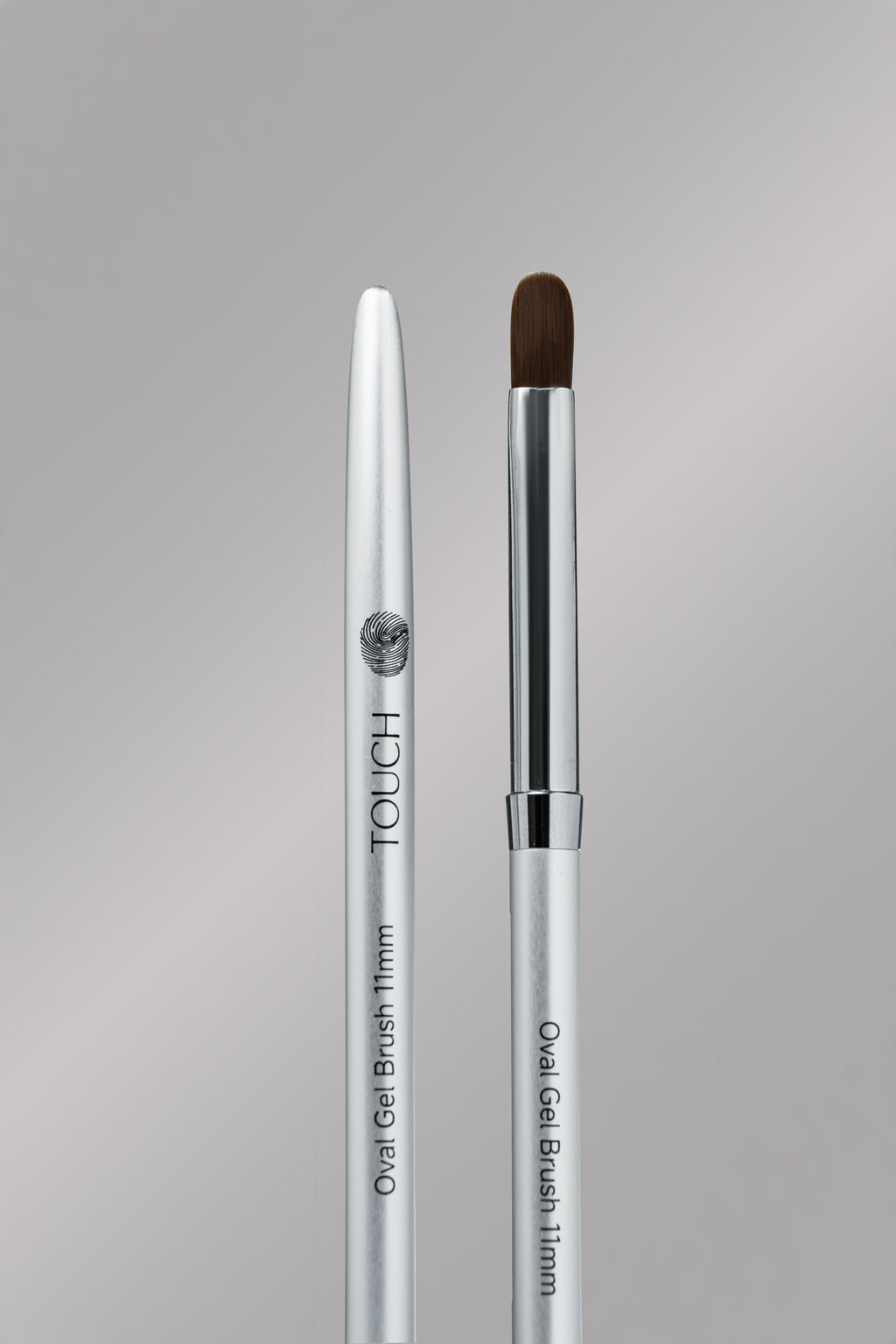 TOUCH Oval Gel Brush 11 mm