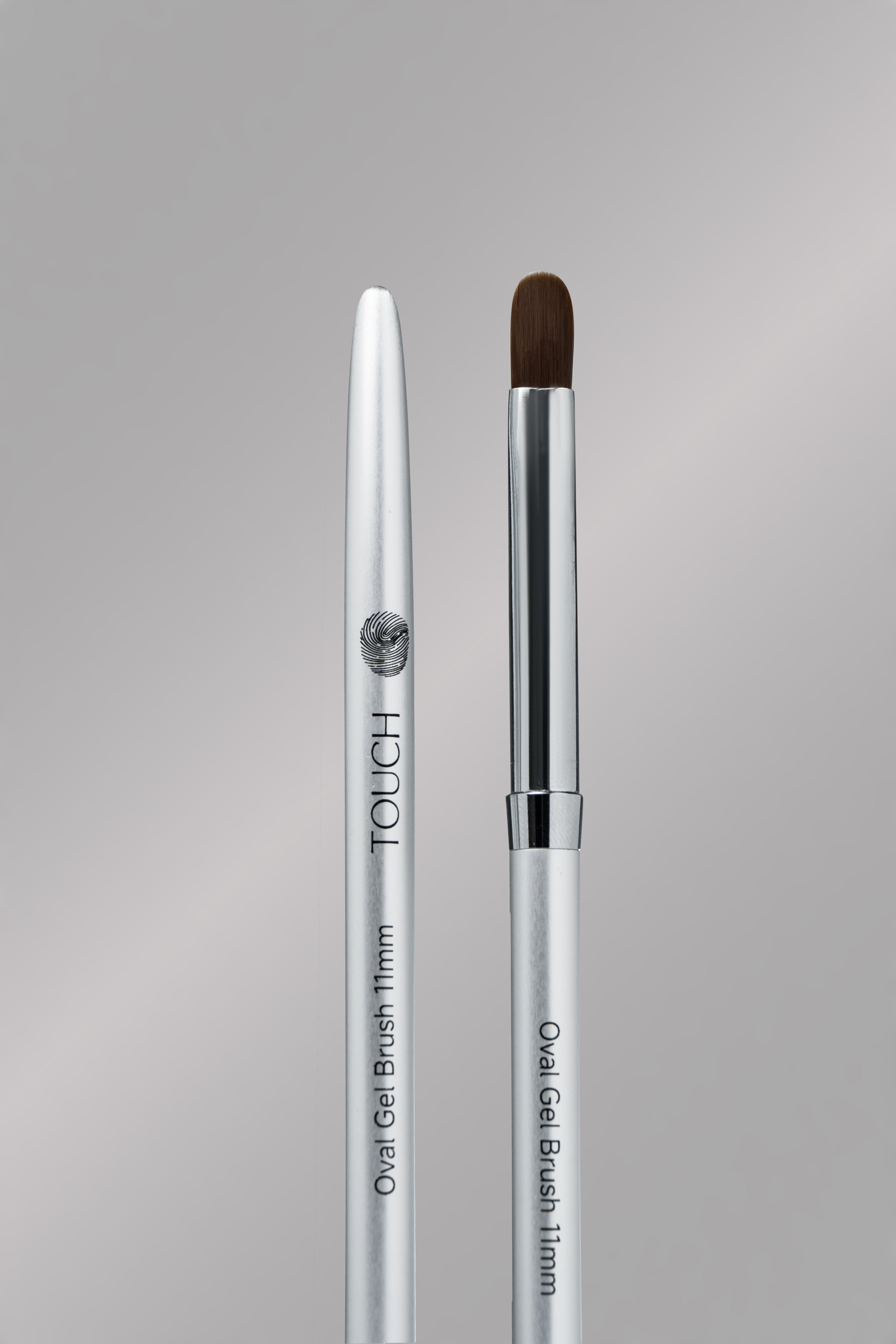 TOUCH Oval Gel Brush 11 mm