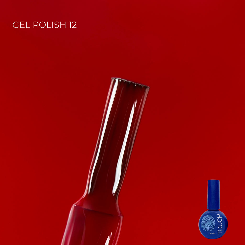 TOUCH Gel polish 12, 9ml