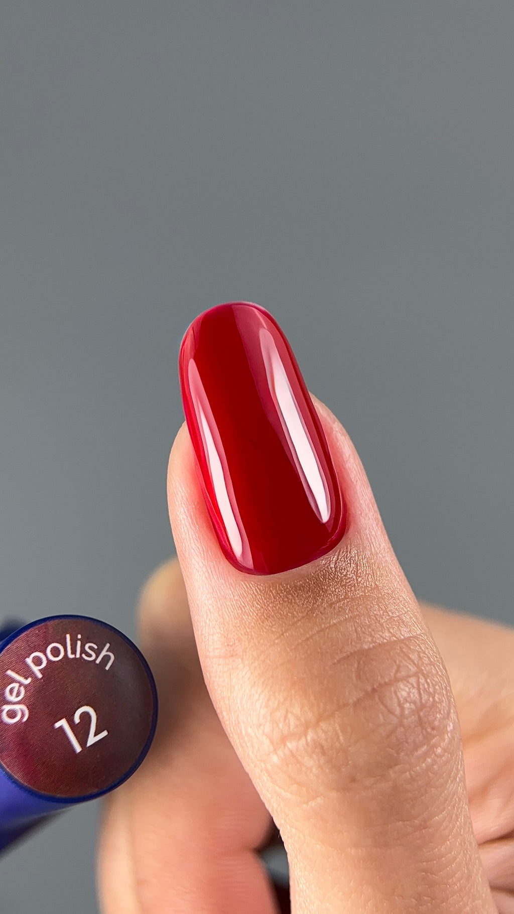 TOUCH Gel polish 12, 9ml