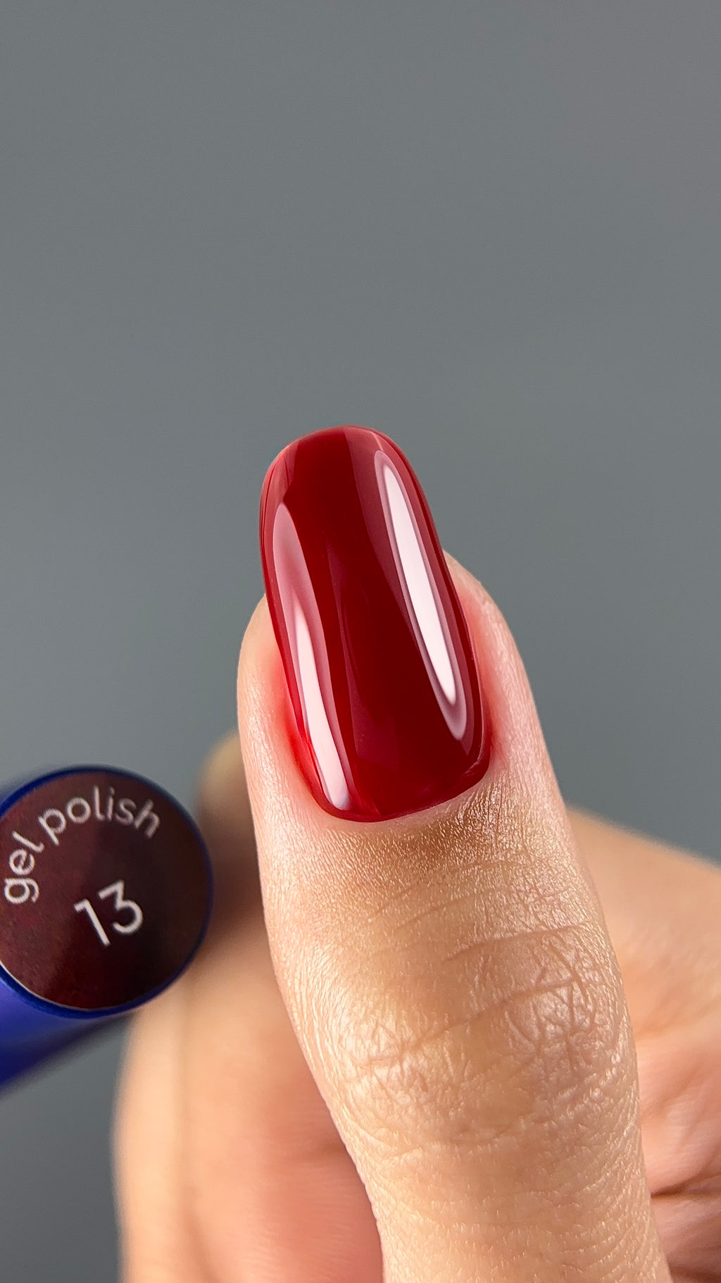 TOUCH Gel polish 13, 9ml