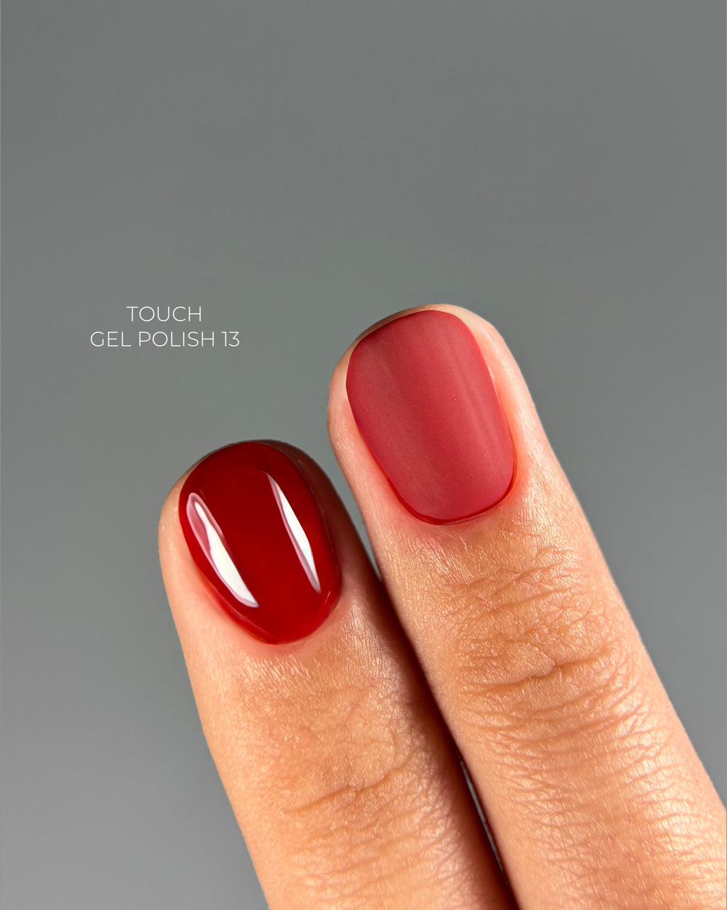 TOUCH Gel polish 13, 9ml