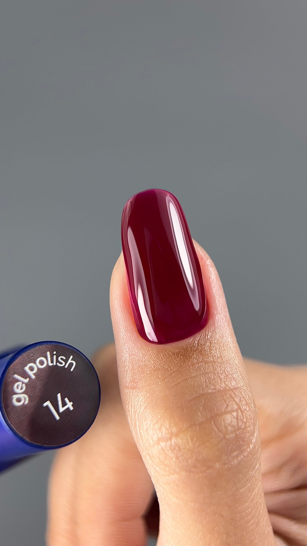 TOUCH Gel polish 14, 9ml