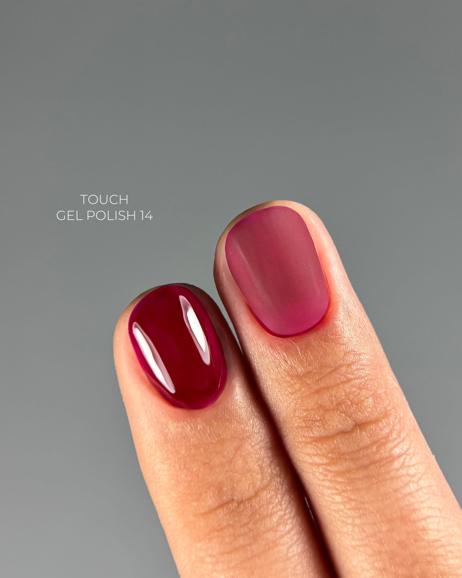 TOUCH Gel polish 14, 9ml