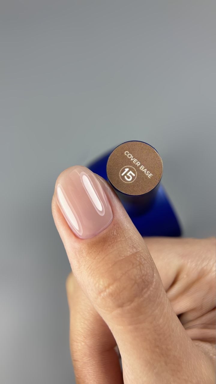 Cover base 15, 13 ml