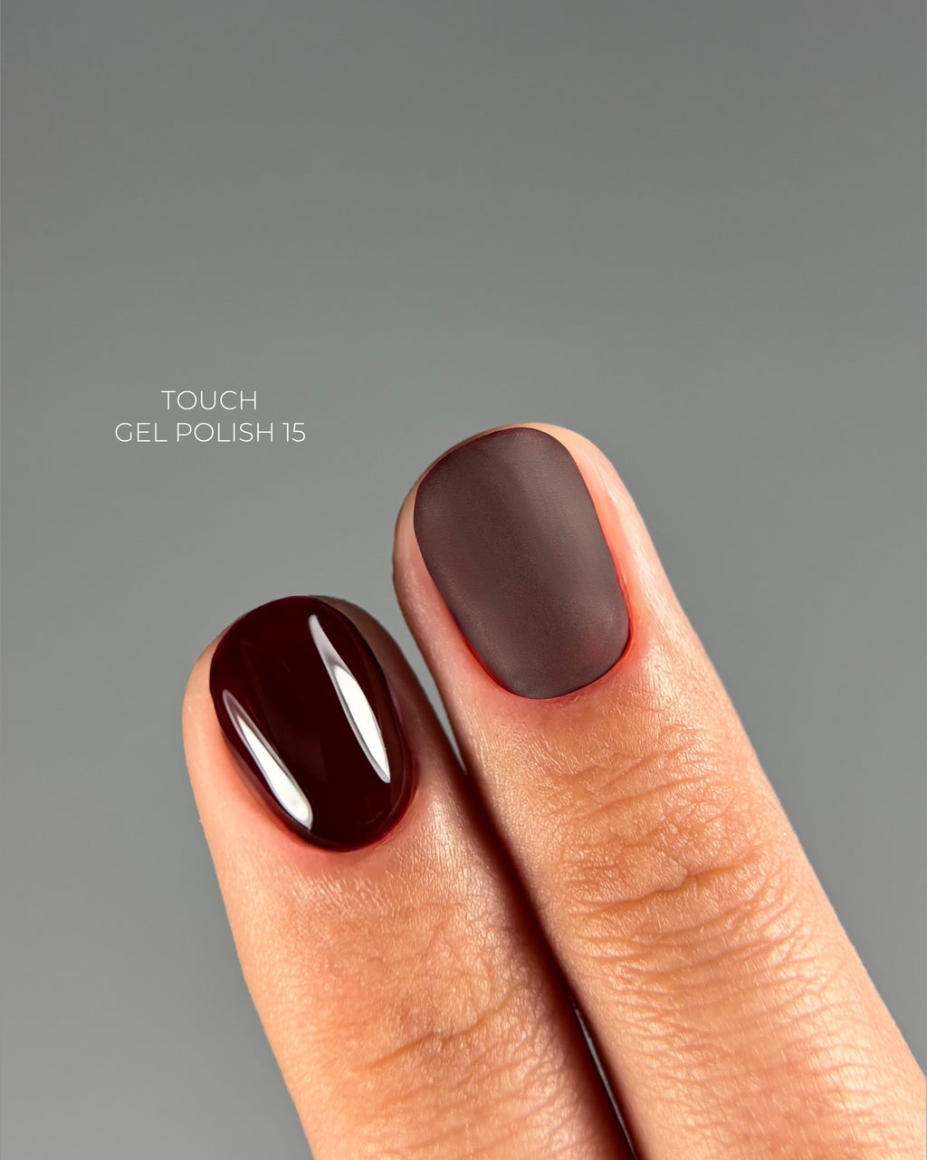 TOUCH Gel polish 15, 9ml