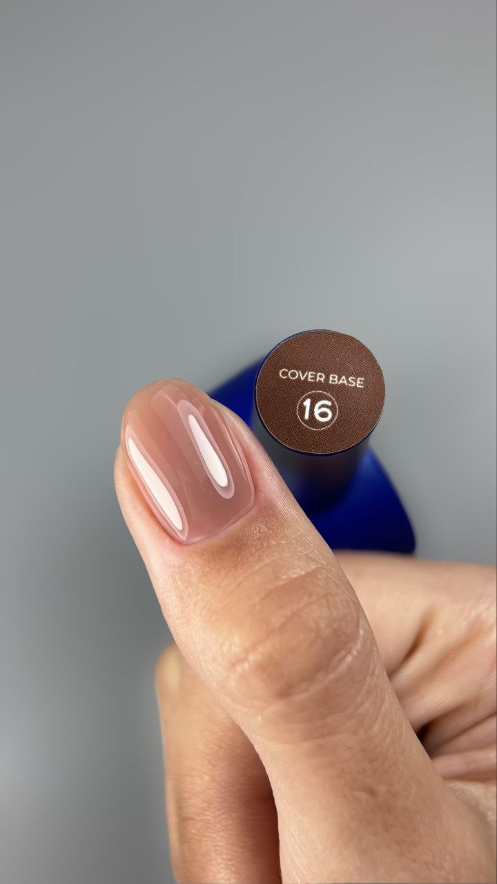 Cover base 16, 13 ml