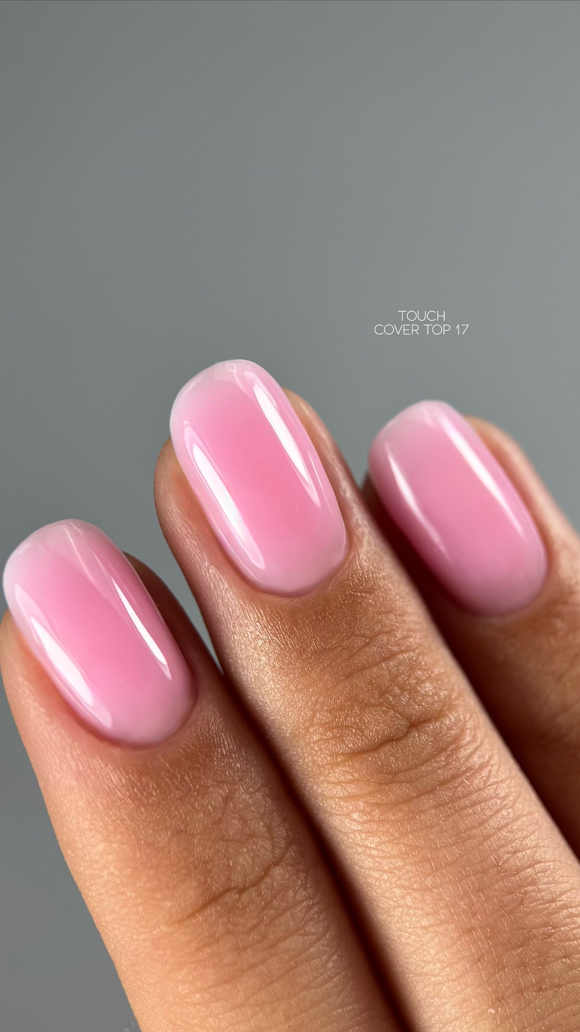 TOUCH viršutinis sluoksnis 13ml, Blossom