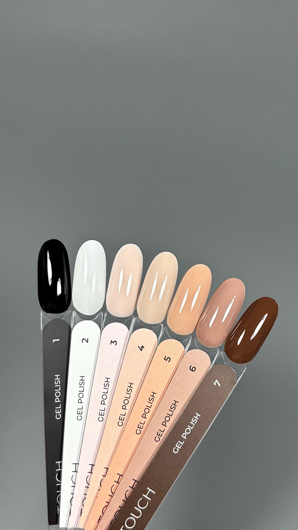 TOUCH Gel polish 05, 9ml