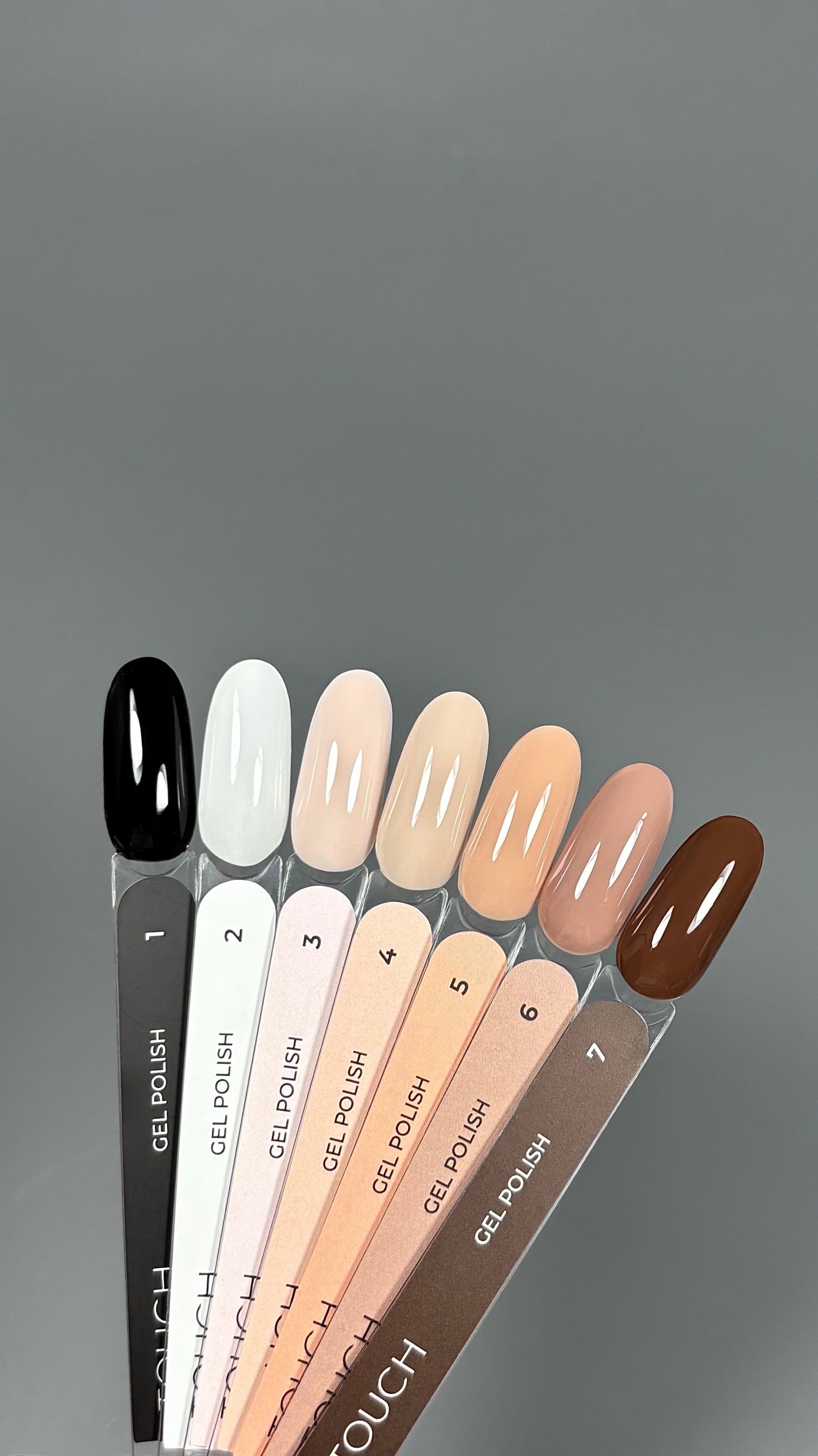 TOUCH Gel polish 05, 9ml