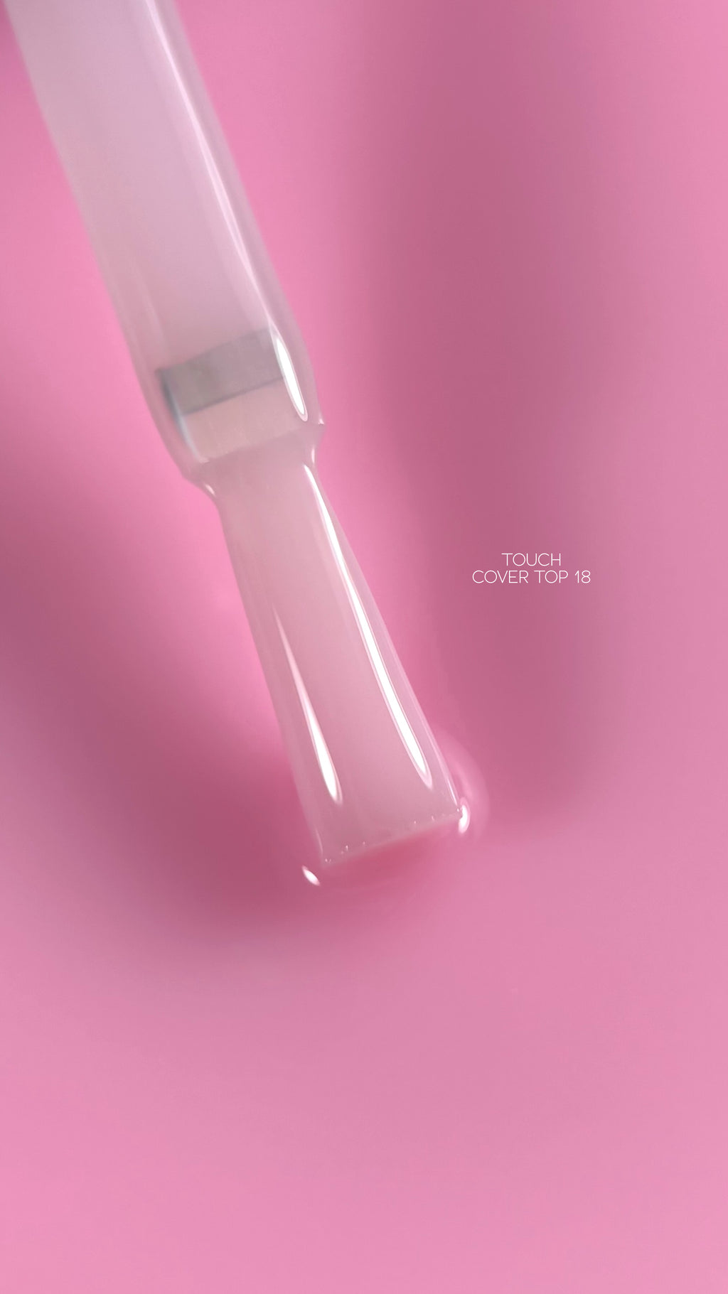TOUCH viršutinis sluoksnis 13ml, Blossom