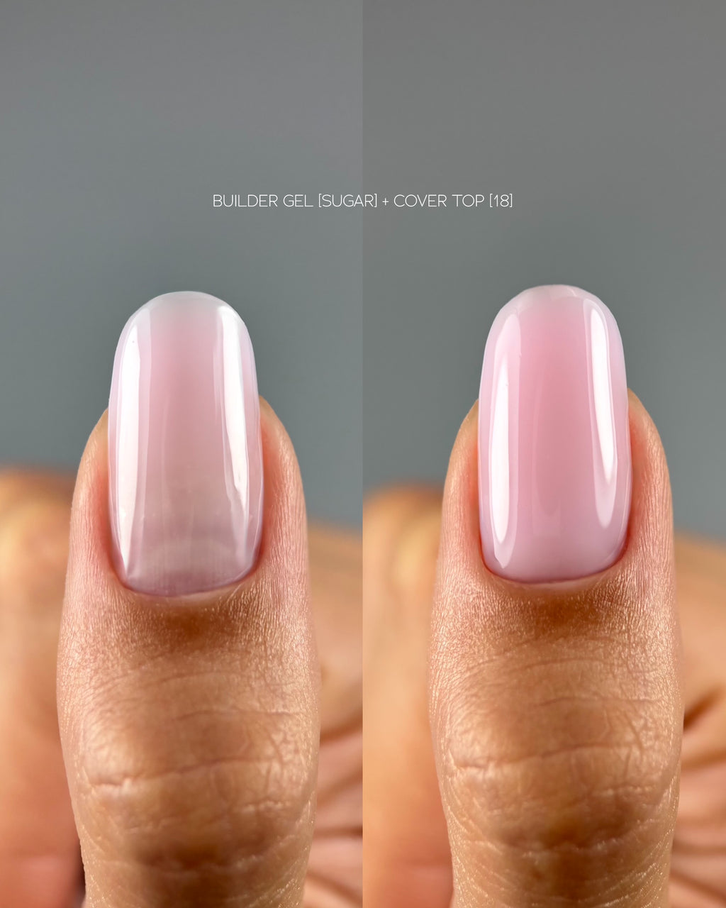 TOUCH viršutinis sluoksnis 13ml, Blossom