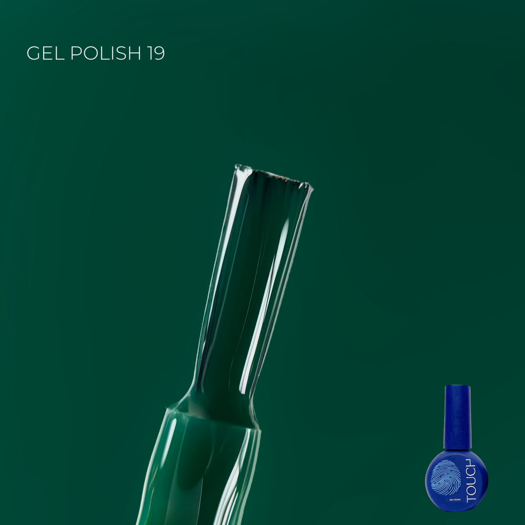TOUCH Gel polish 19, 9ml