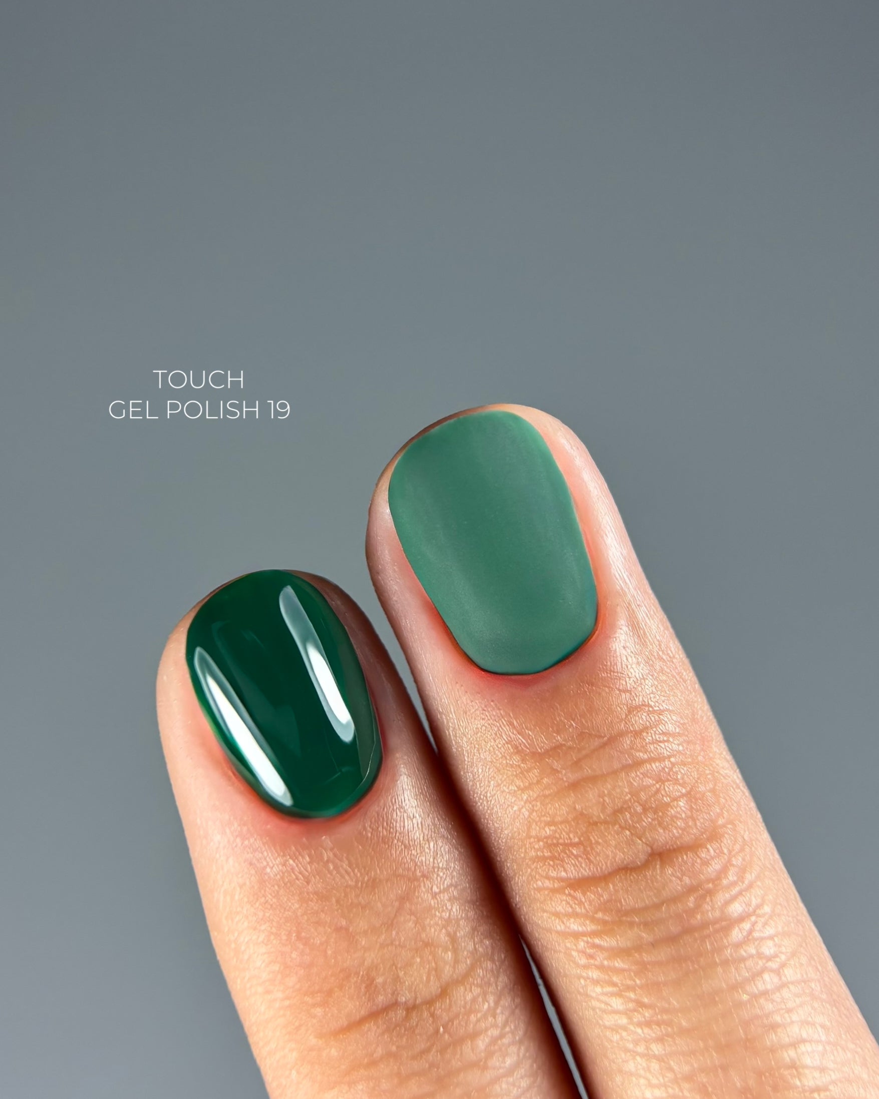 TOUCH Gel polish 19, 9ml