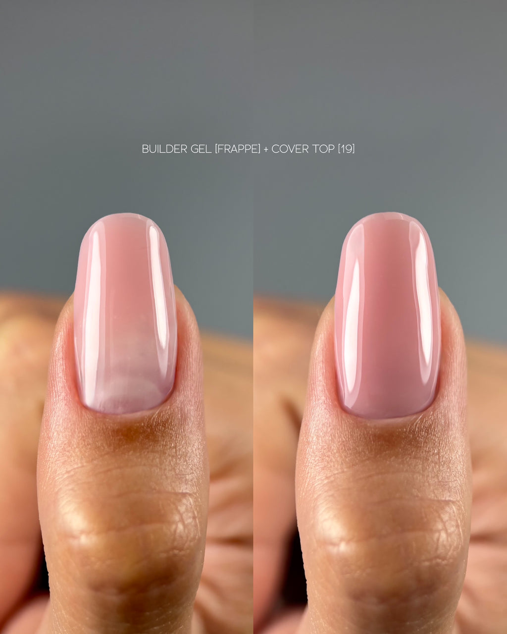 TOUCH viršutinis sluoksnis 13ml, Blossom