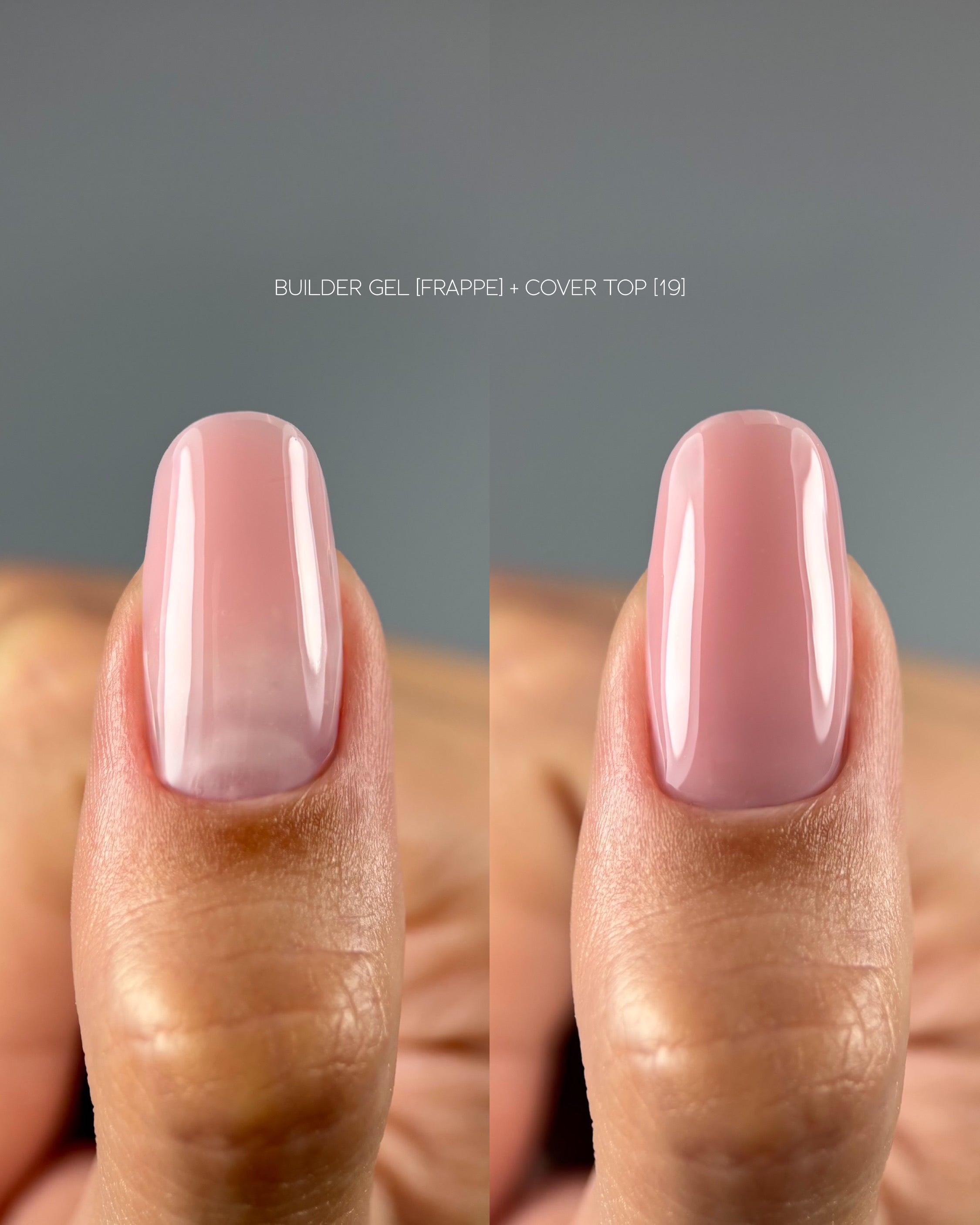 TOUCH viršutinis sluoksnis 13ml, Blossom