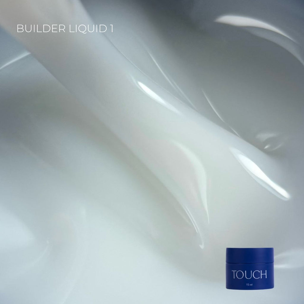 TOUCH Builder liquid 01, 50ml REFILL