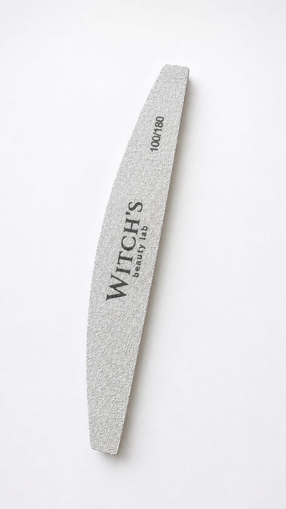 Nagų dildės 100/180 grit – Witch’s Beauty Lab - 25vnt.