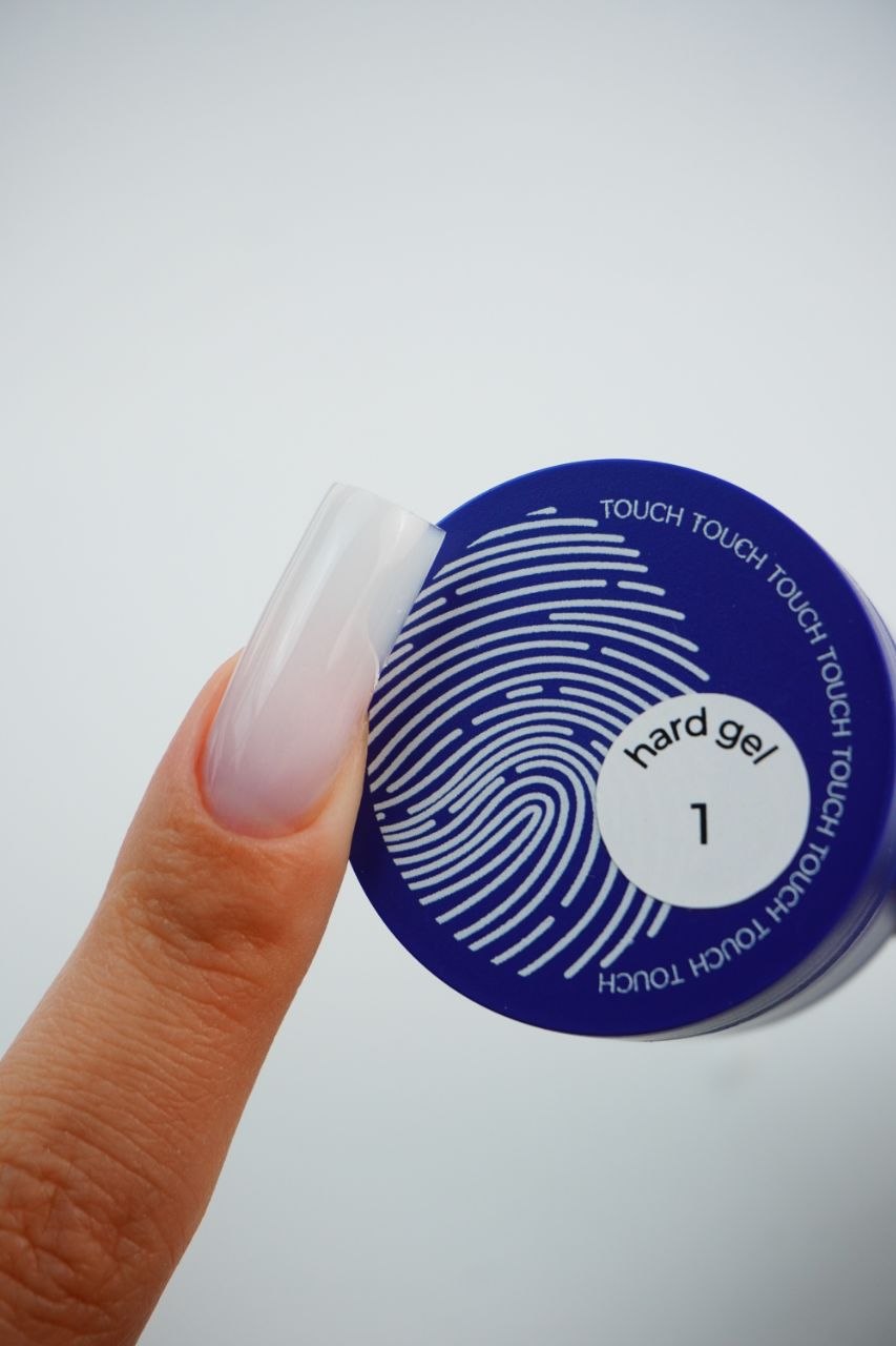 TOUCH Hard Gel 01, 15ml