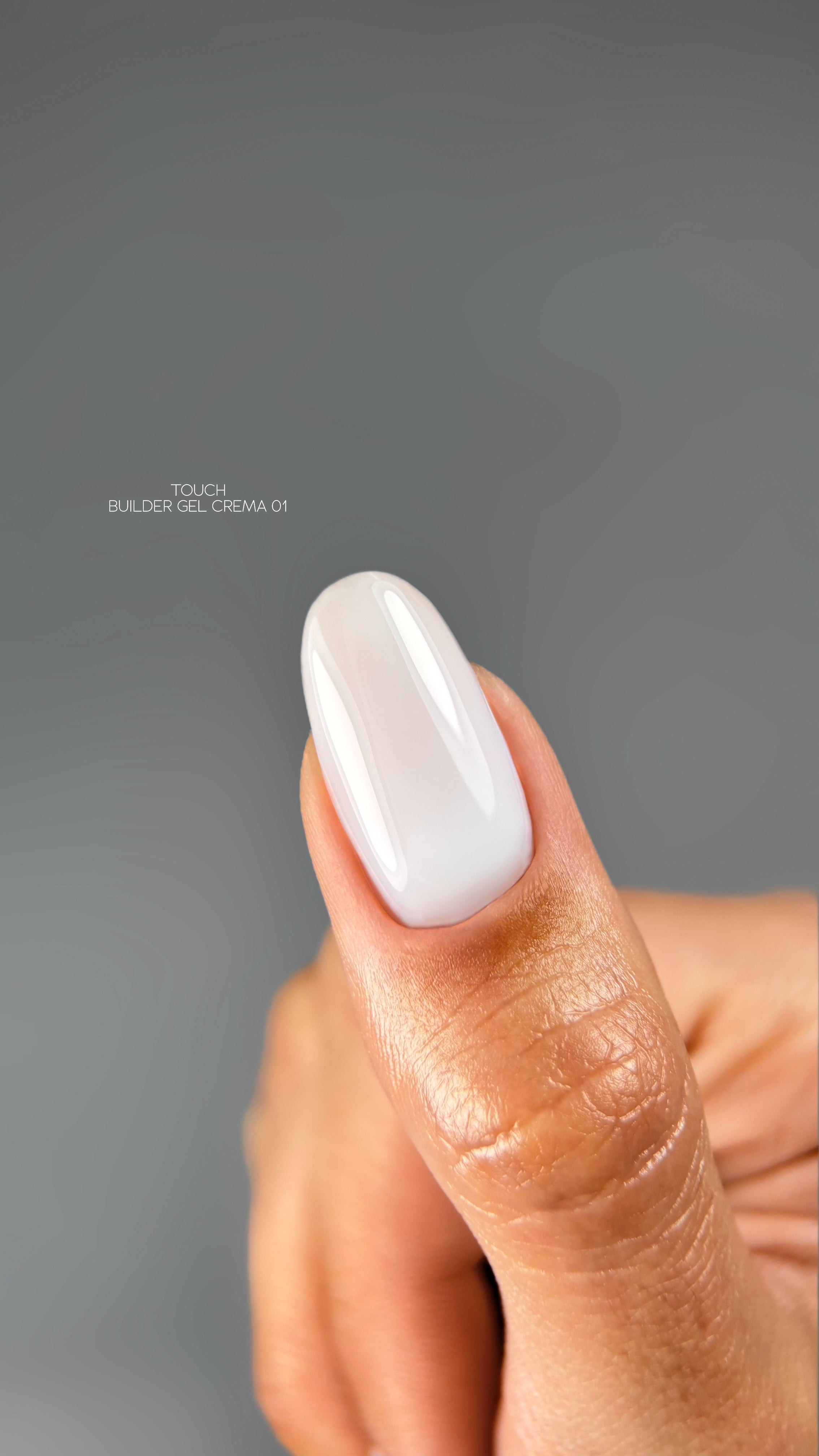 Builder Gel Crema 01, 15ml