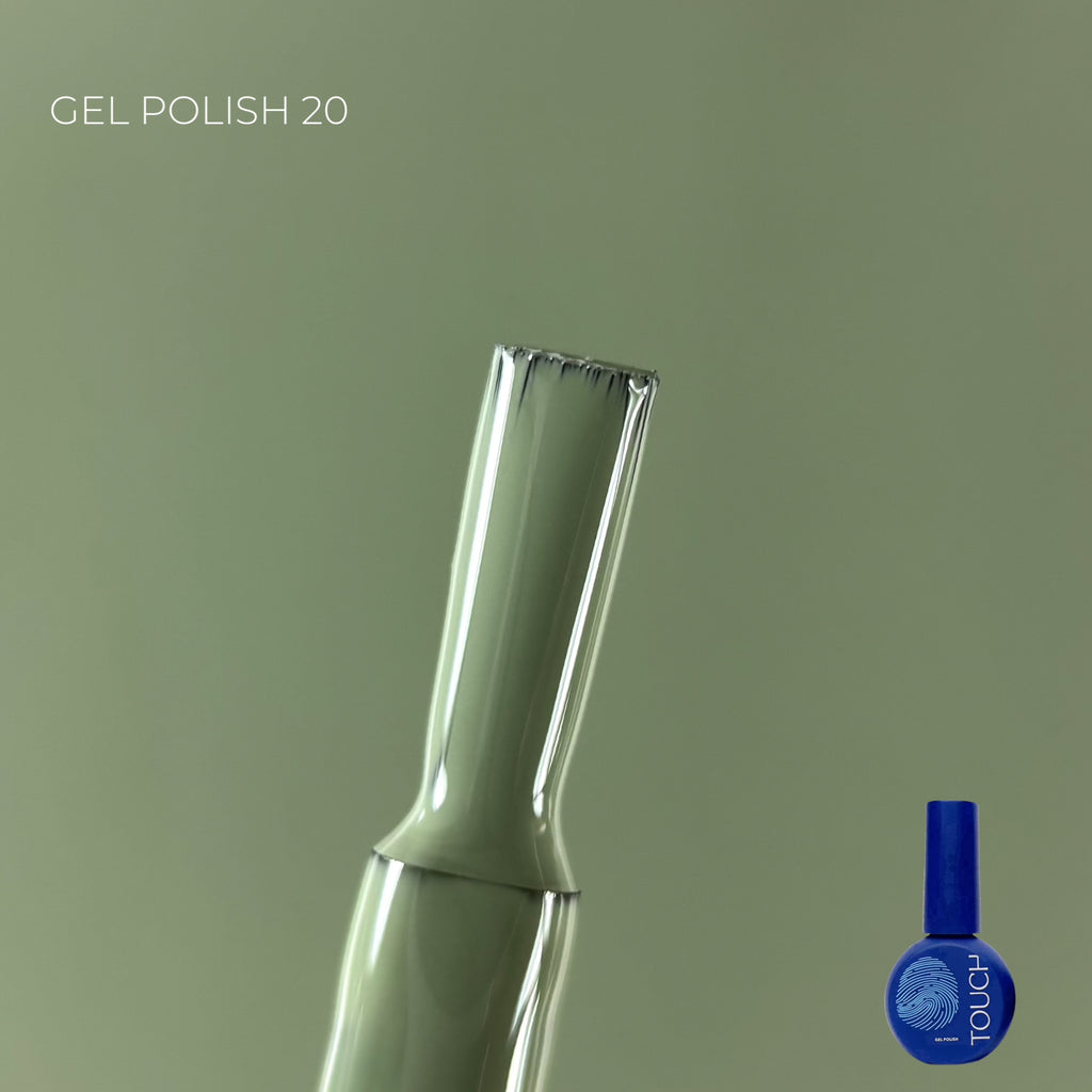 TOUCH Gel polish 20, 9ml