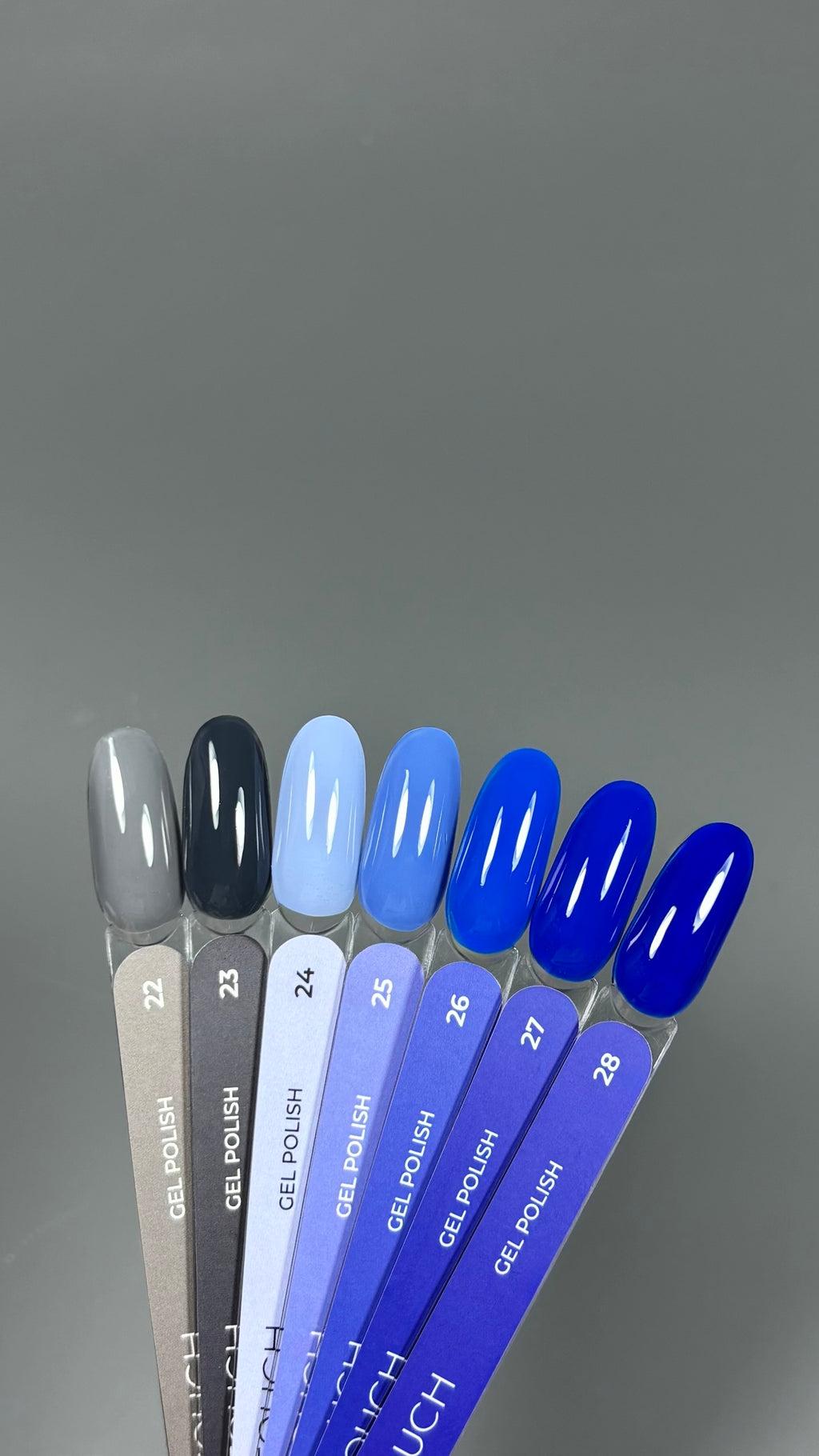 TOUCH Gel polish 27, 9ml