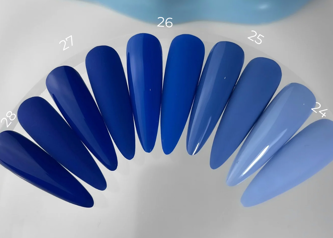TOUCH Gel polish 27, 9ml
