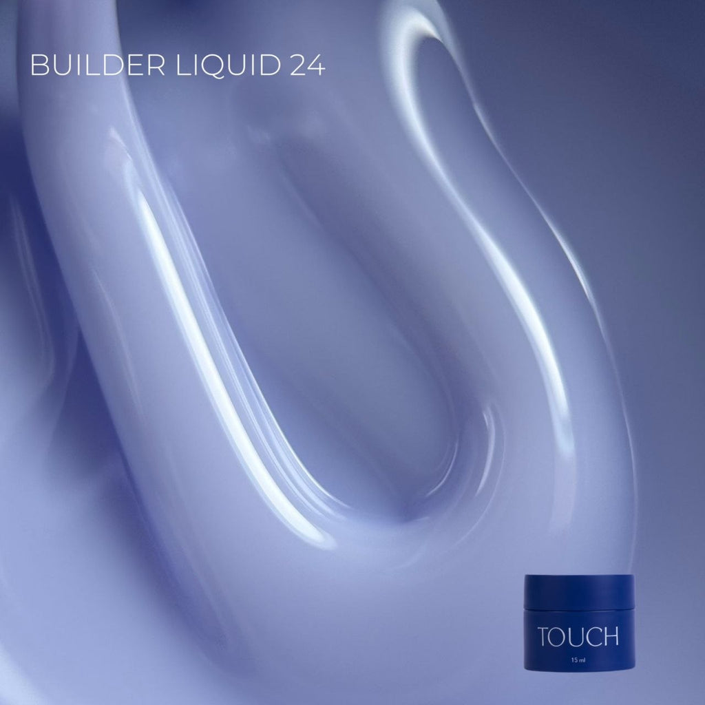 TOUCH Builder liquid 24, 15 ml