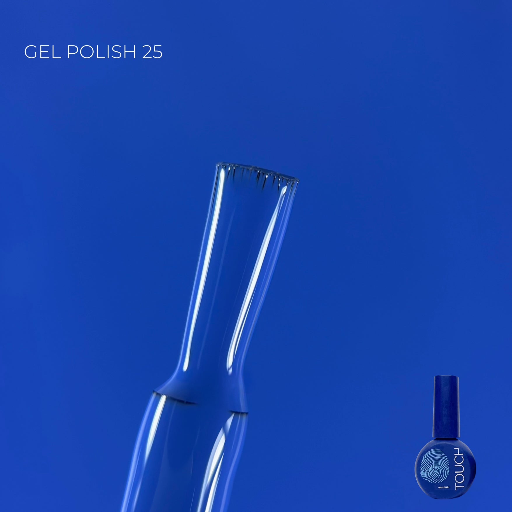 TOUCH Gel polish 25, 9ml