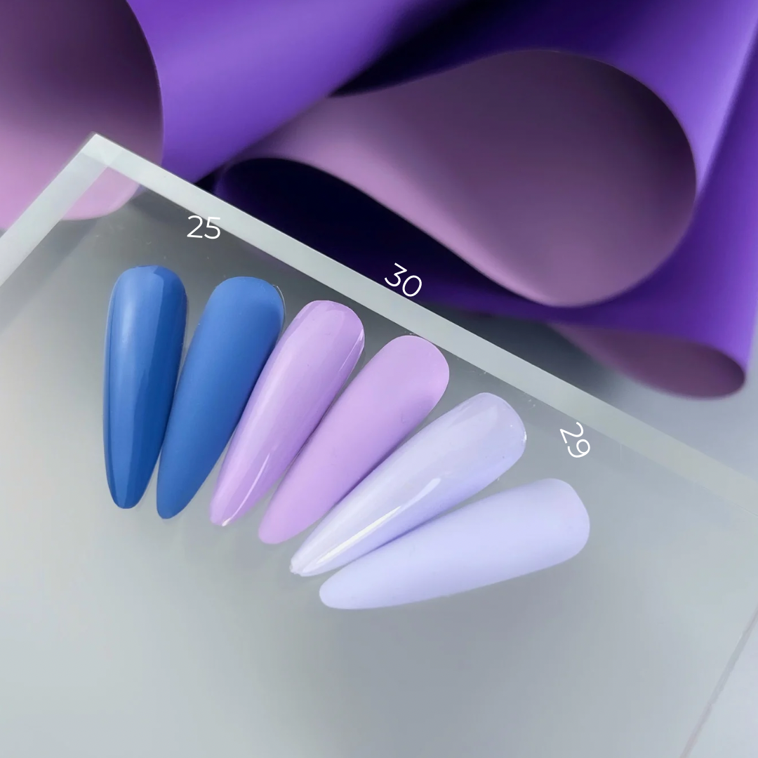 TOUCH Gel polish 25, 9ml